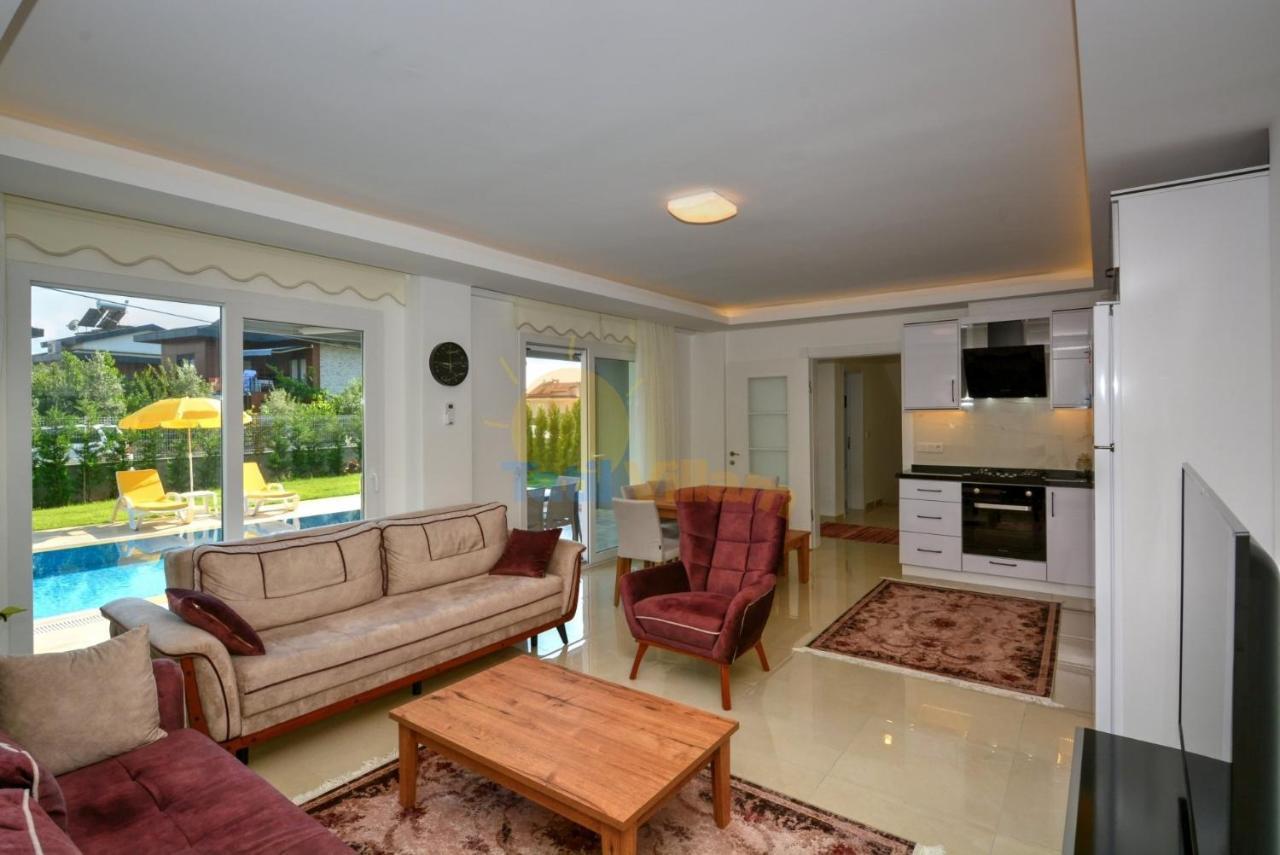 Villasunlight Fethiye Esterno foto