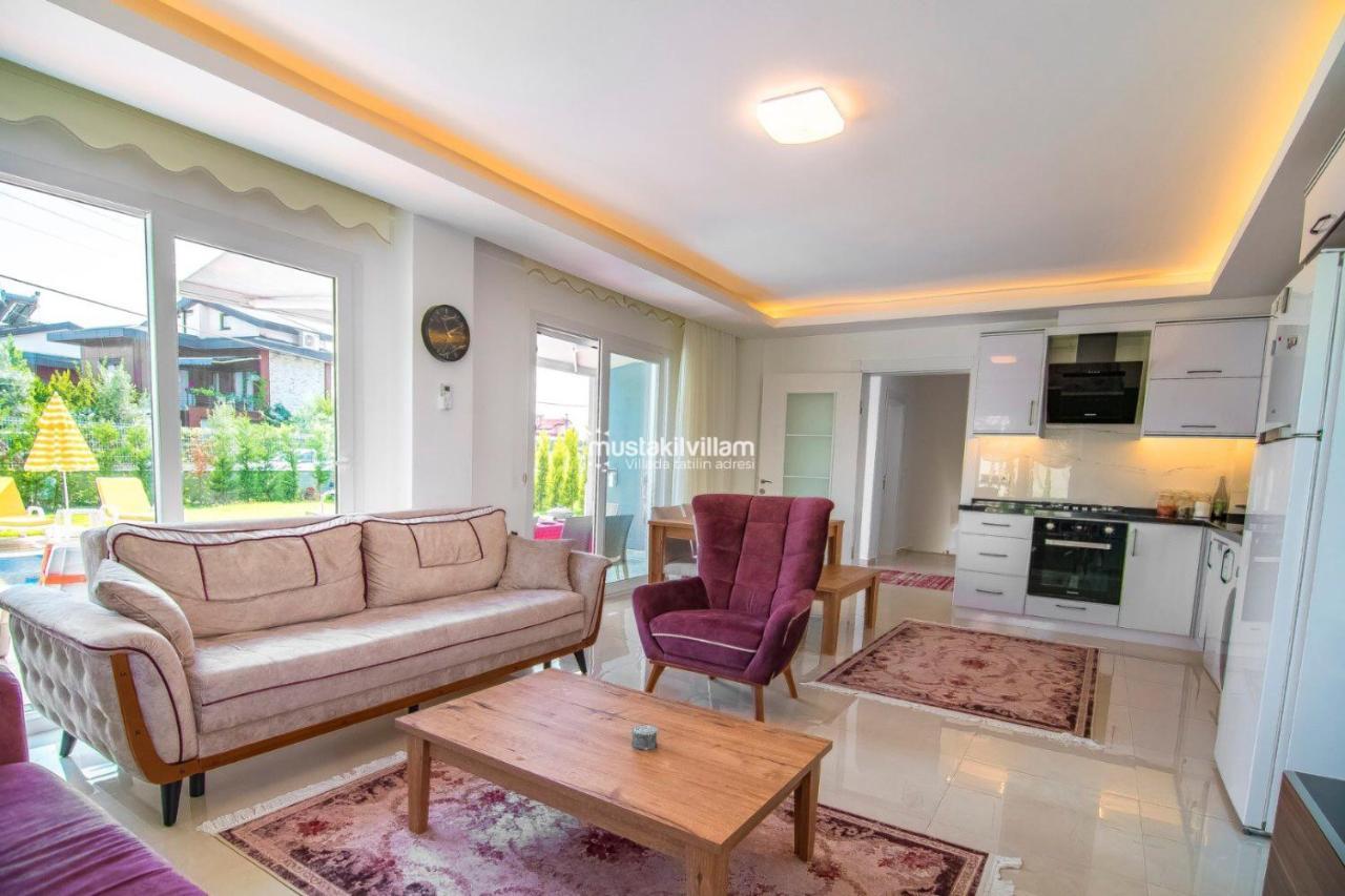 Villasunlight Fethiye Esterno foto