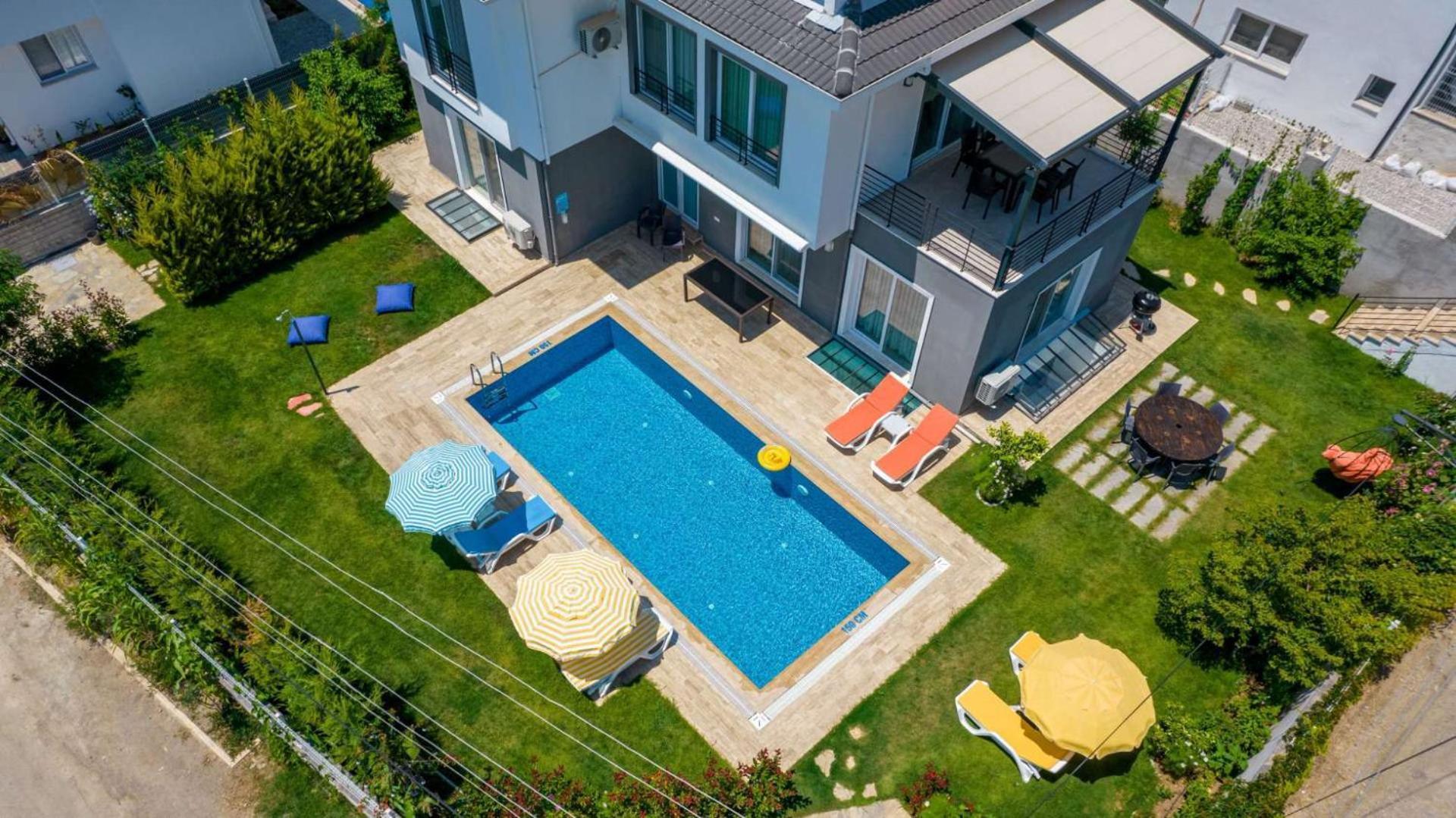 Villasunlight Fethiye Esterno foto